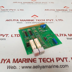 Terasaki erb-112 pcb card k/751/3 -002b 