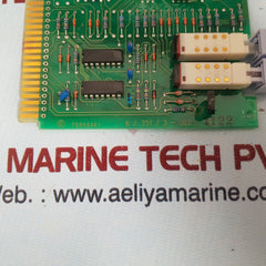 Terasaki erb-112 pcb card k/751/3 -002b 