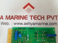 Terasaki erb-112 pcb card k/751/3 -002b 