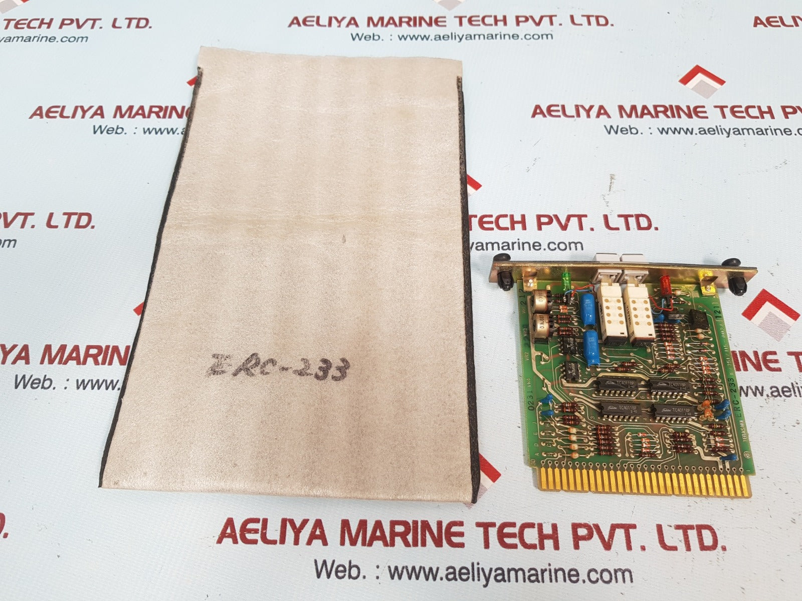 Terasaki erc-233 pcb card k/751/115 -002a