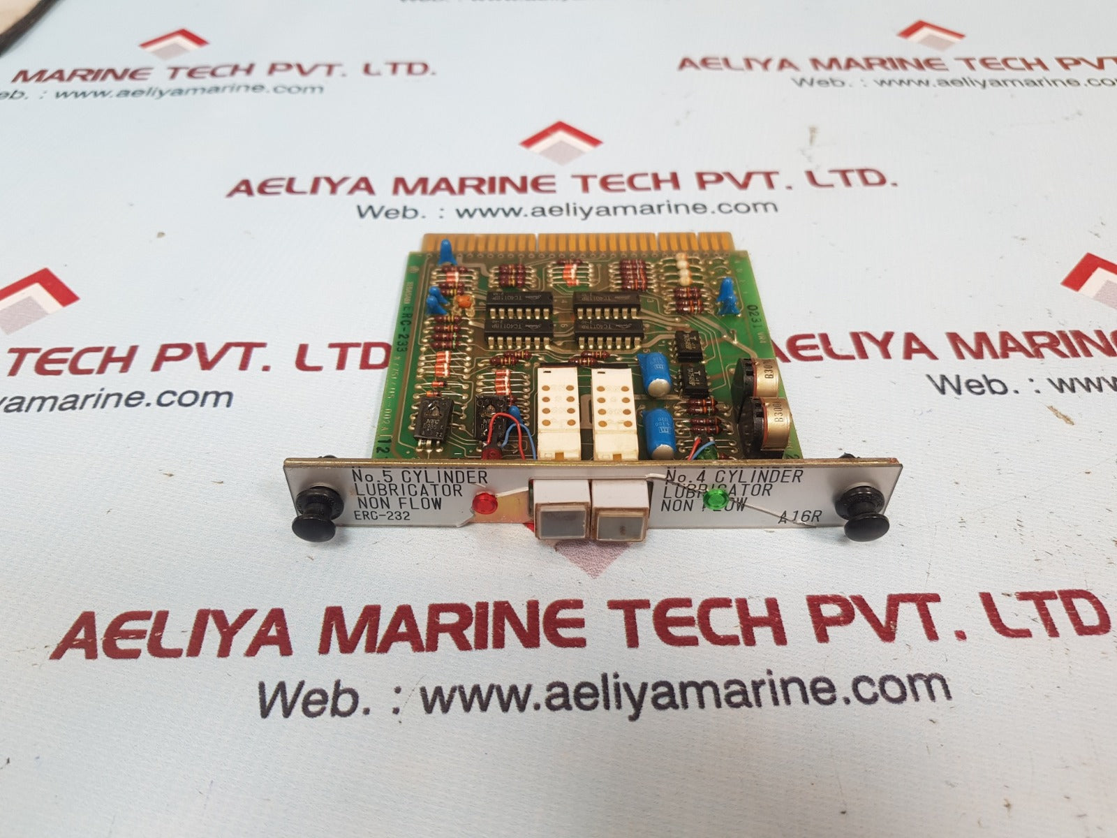 Terasaki erc-233 pcb card k/751/115 -002a