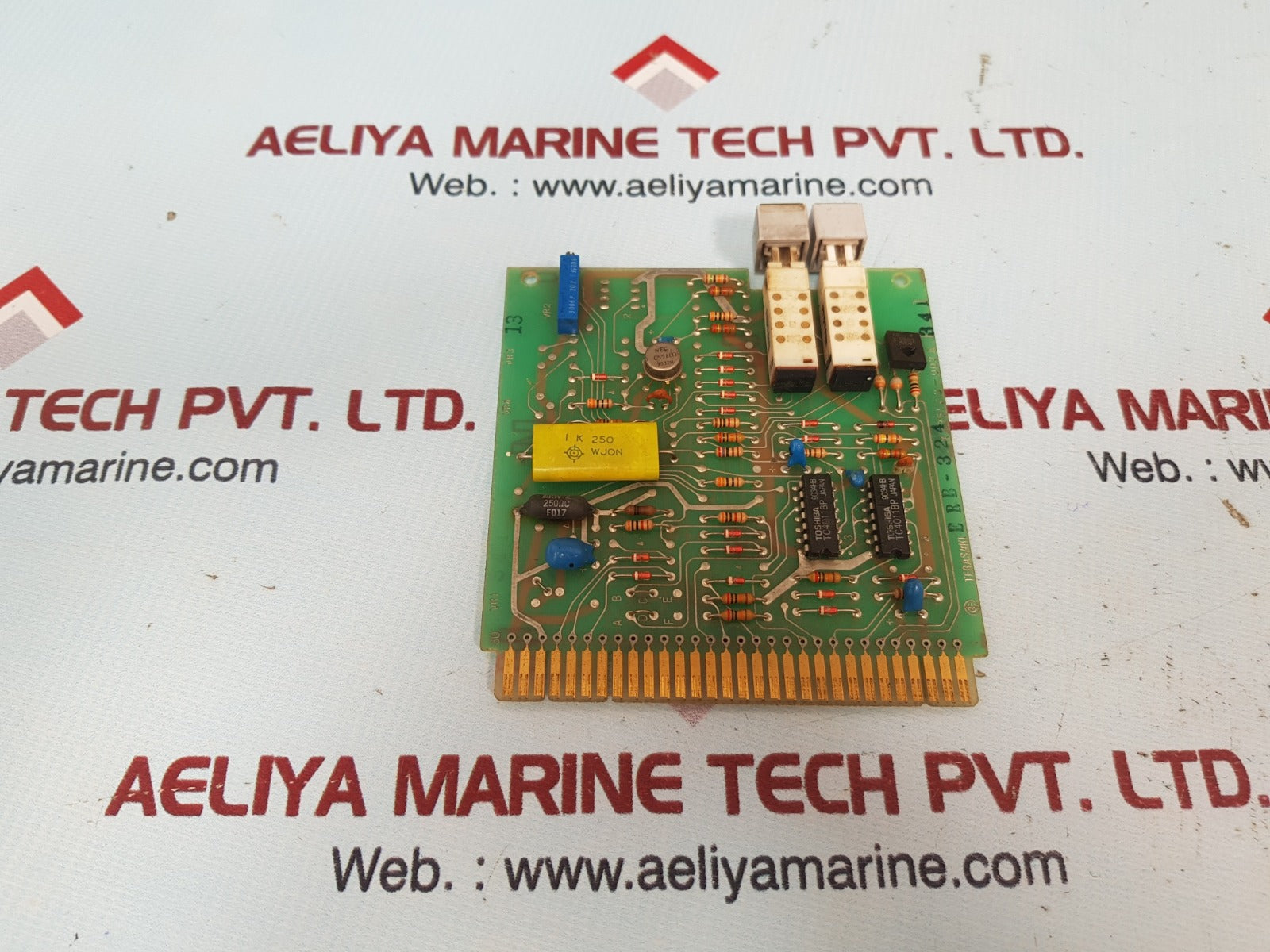 Terasaki erb-324 pcb card k/751/3-002a