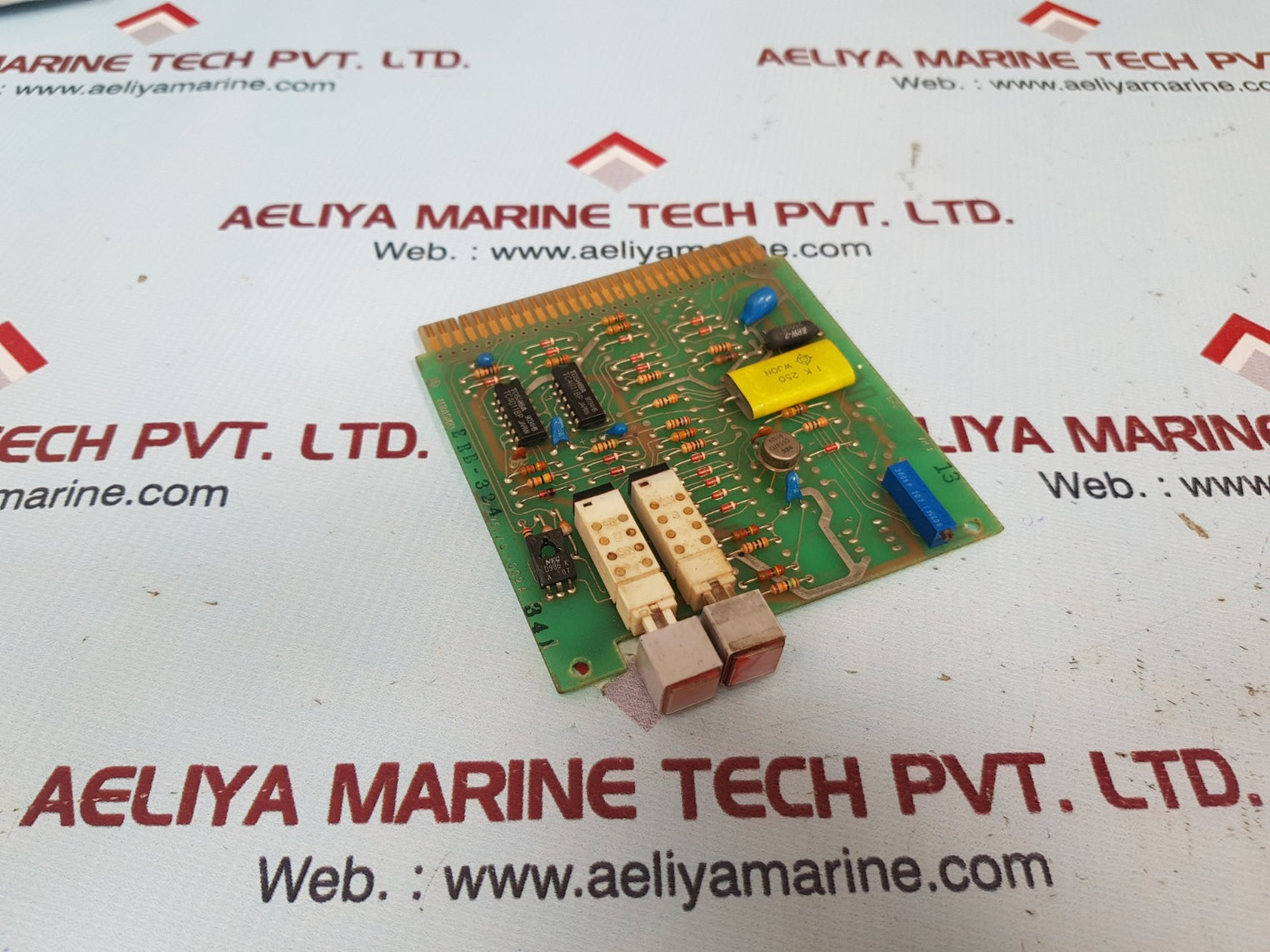 Terasaki erb-324 pcb card k/751/3-002a