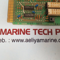 Terasaki erb-324 pcb card k/751/3-002a