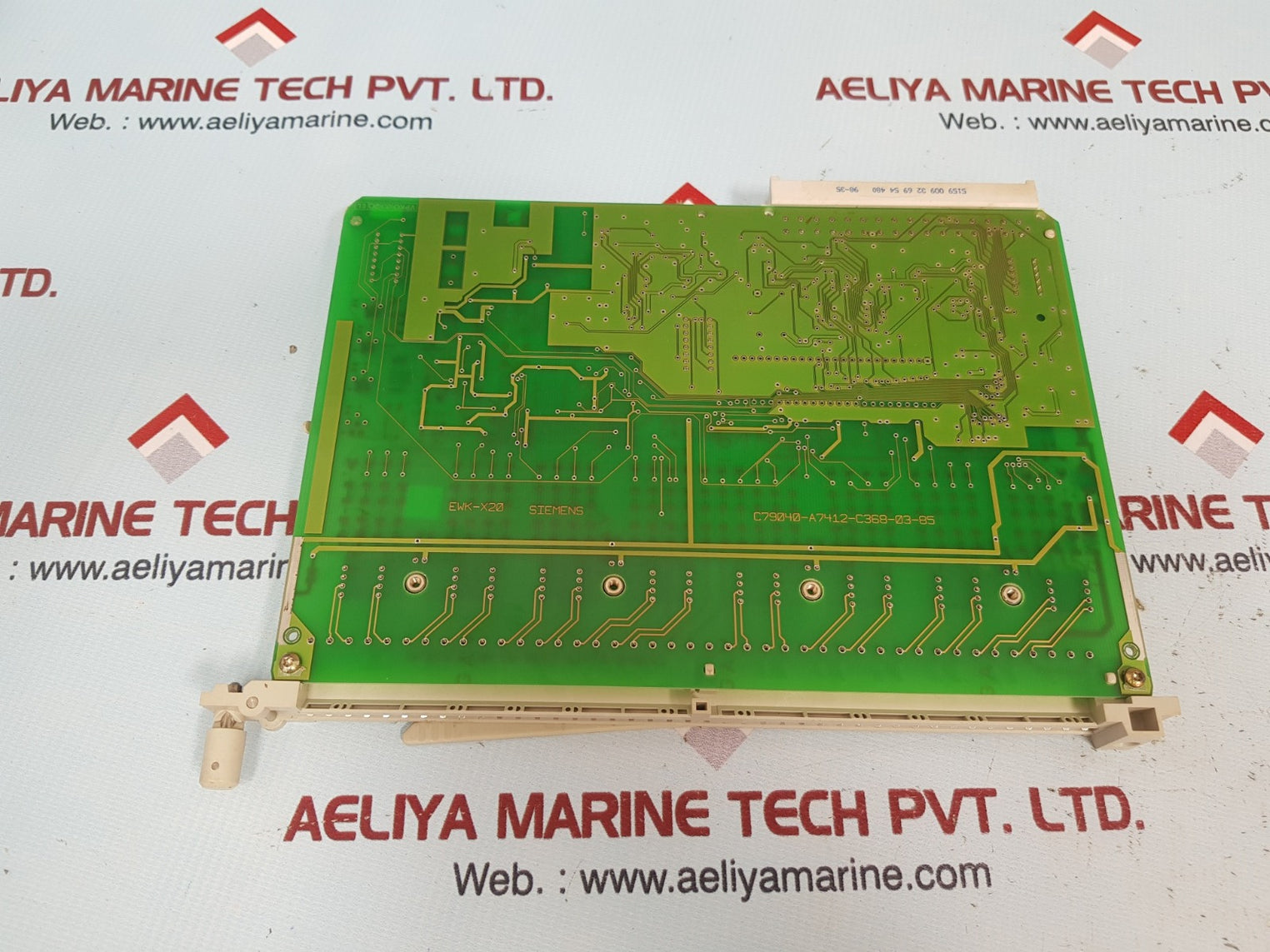 Siemens 6es5465-4ua/6es5465-4ua13 input module 