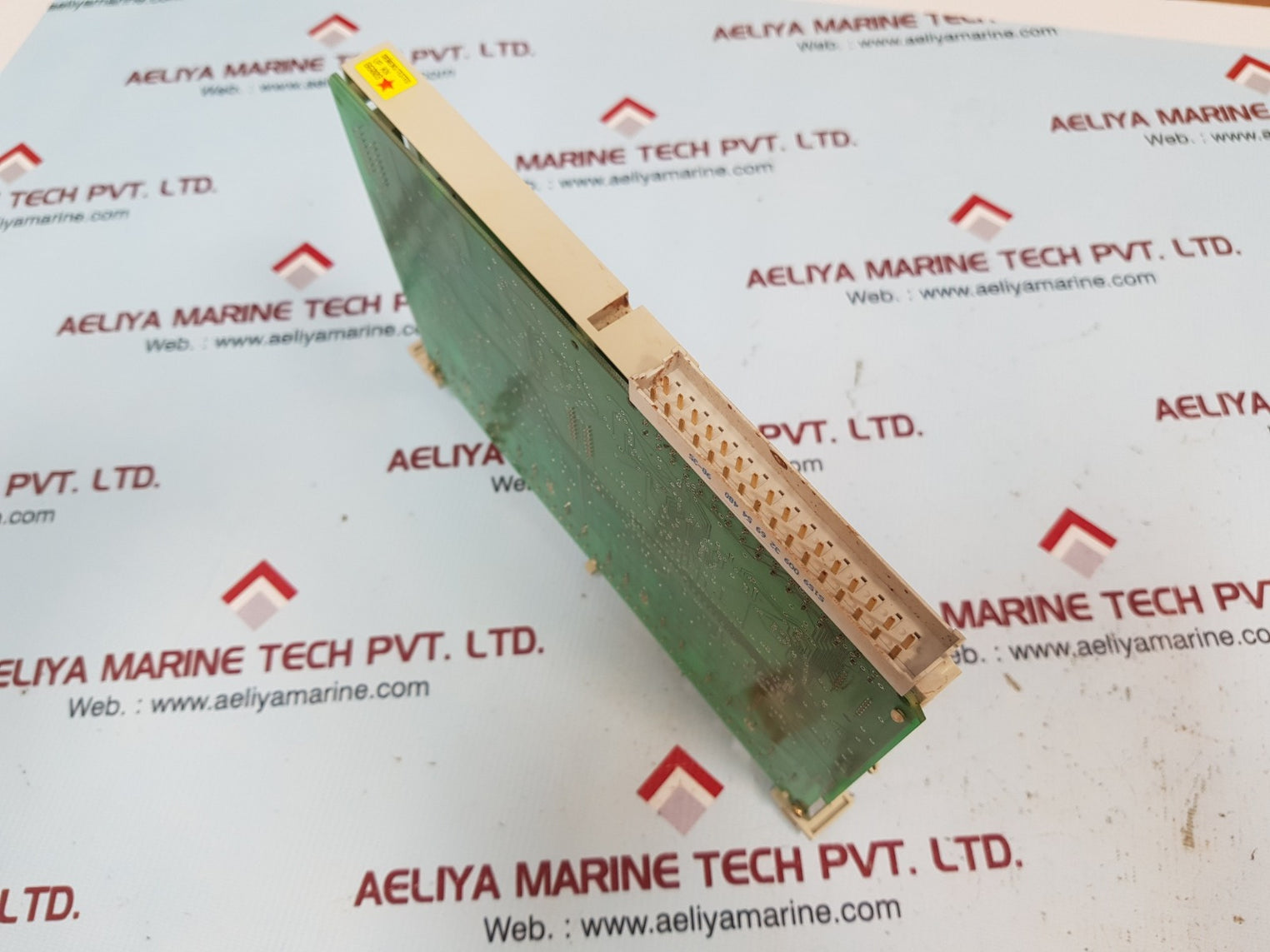 Siemens 6es5465-4ua/6es5465-4ua13 input module 