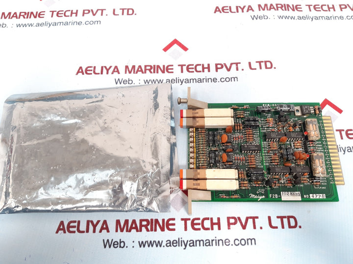 Meiyo f2b-102hhms pcb card pcb-0071c