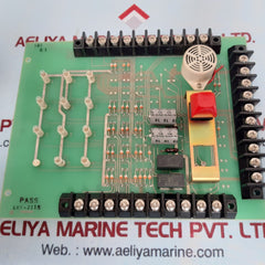 Terasaki ery-2115 pcb card k/751/801-001c (101)