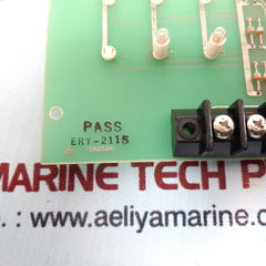 Terasaki ery-2115 pcb card k/751/801-001c (101)