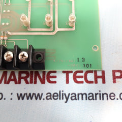Terasaki ery-2115 pcb card k/751/801-001c (101)