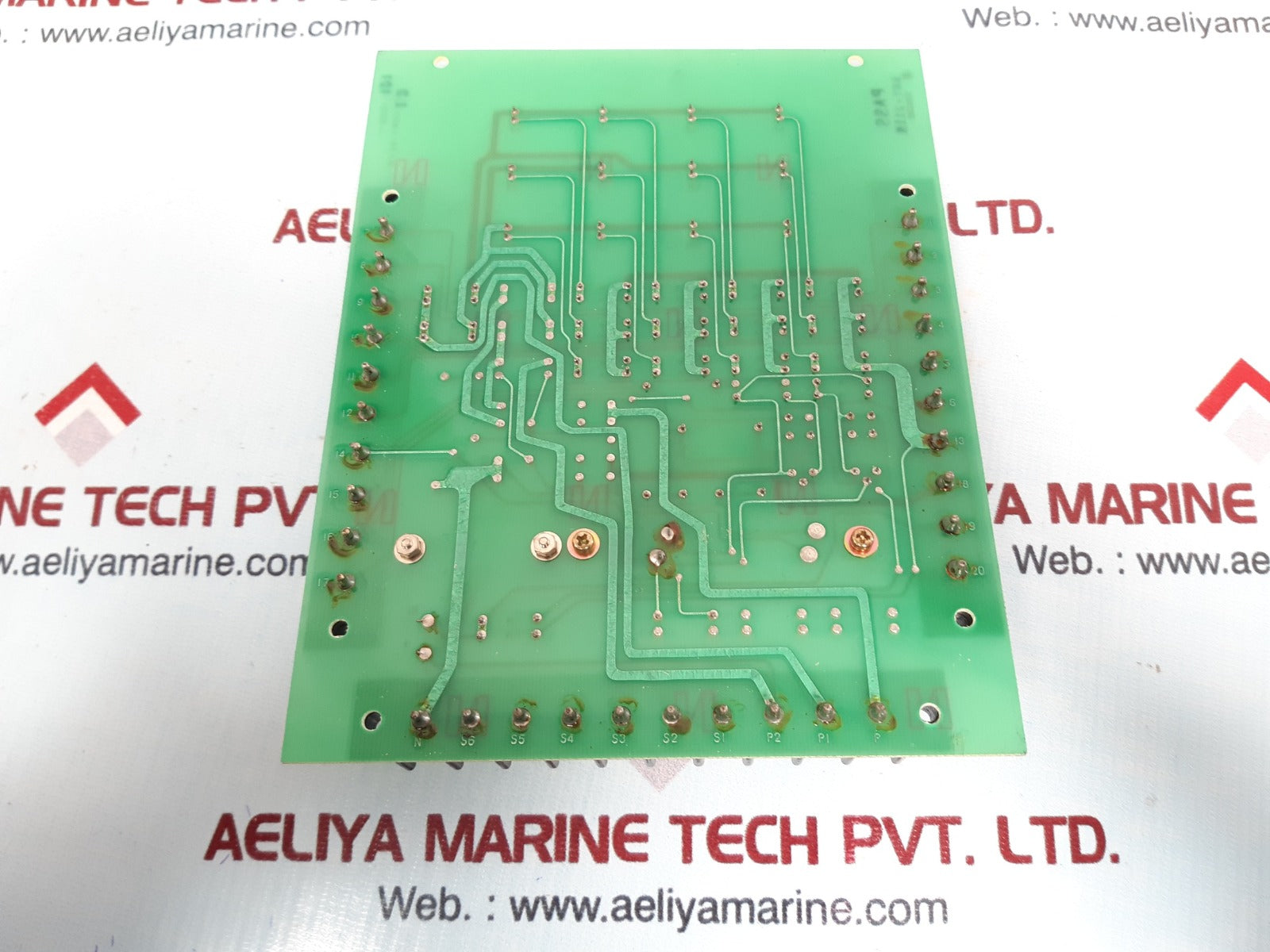 Terasaki ery-2115 pcb card k/751/801-001c (101)