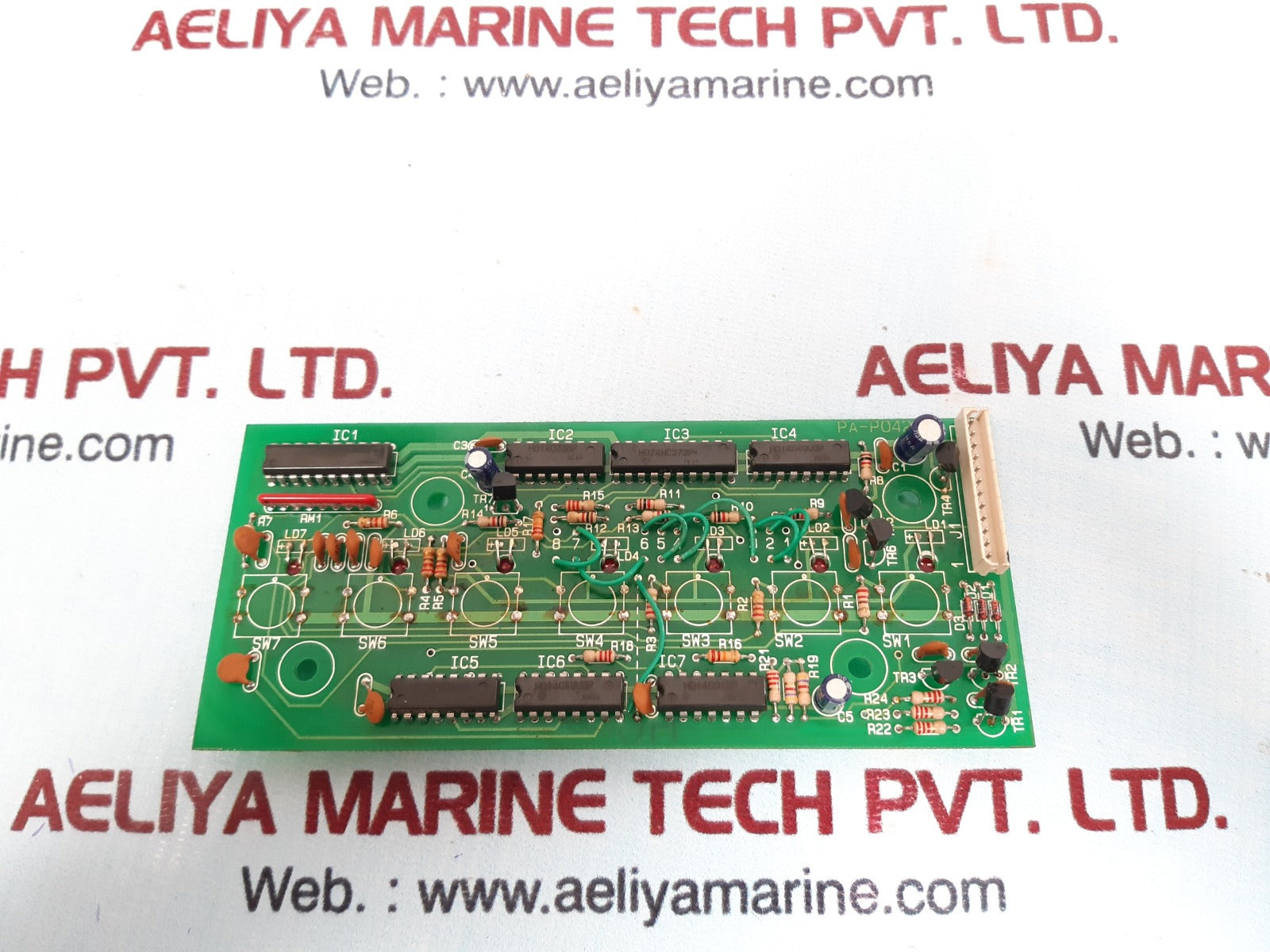 pa-p04279 Pcb card