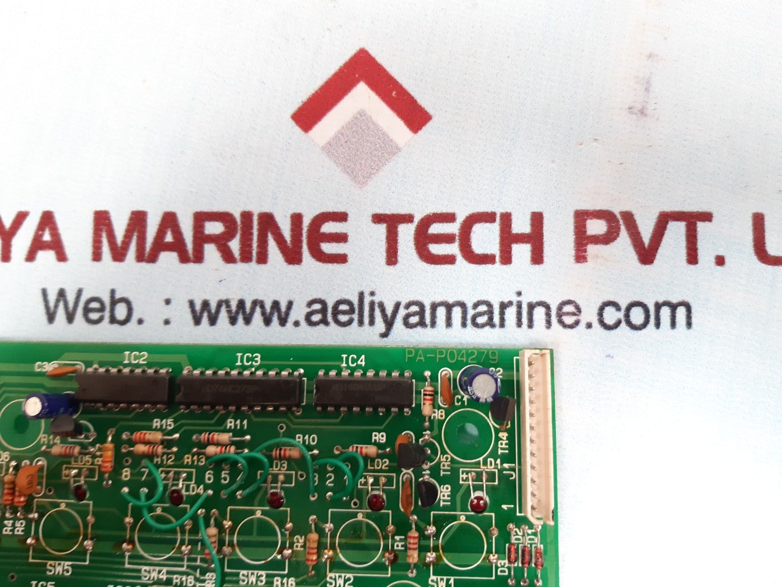 pa-p04279 Pcb card