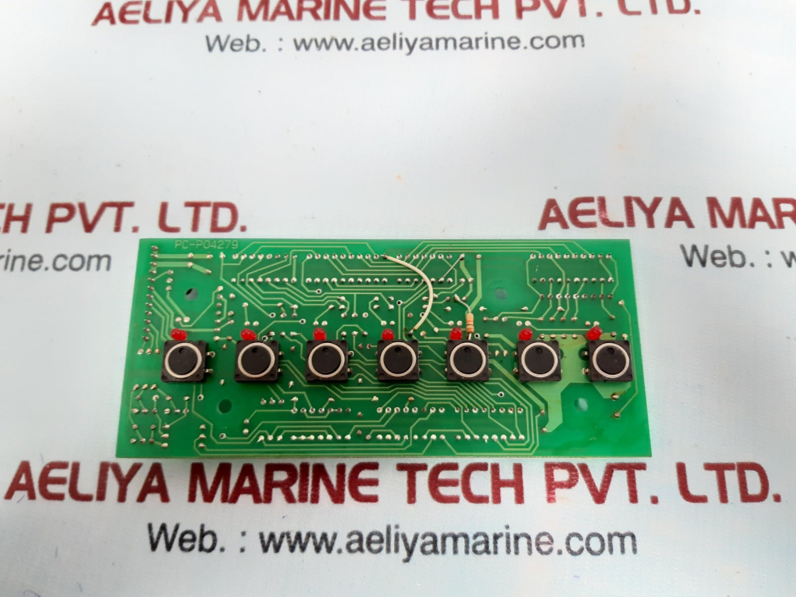 pa-p04279 Pcb card