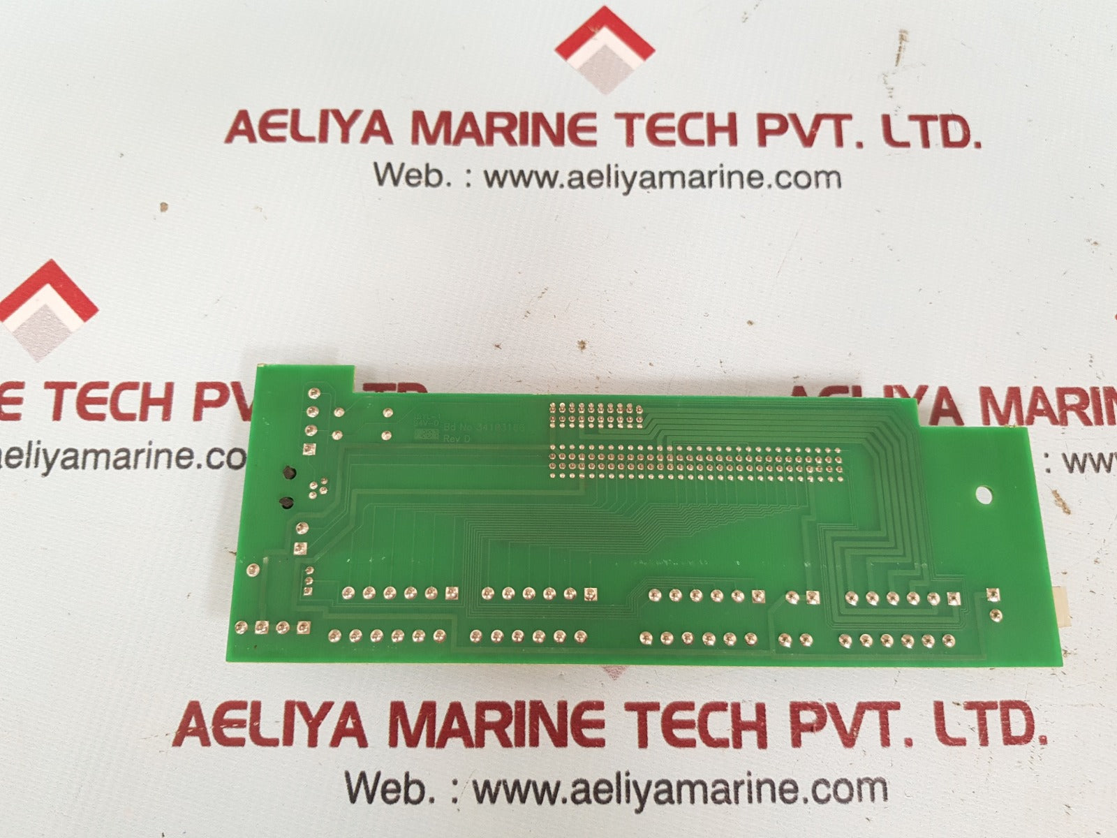 Trane 50100886 circuit board 