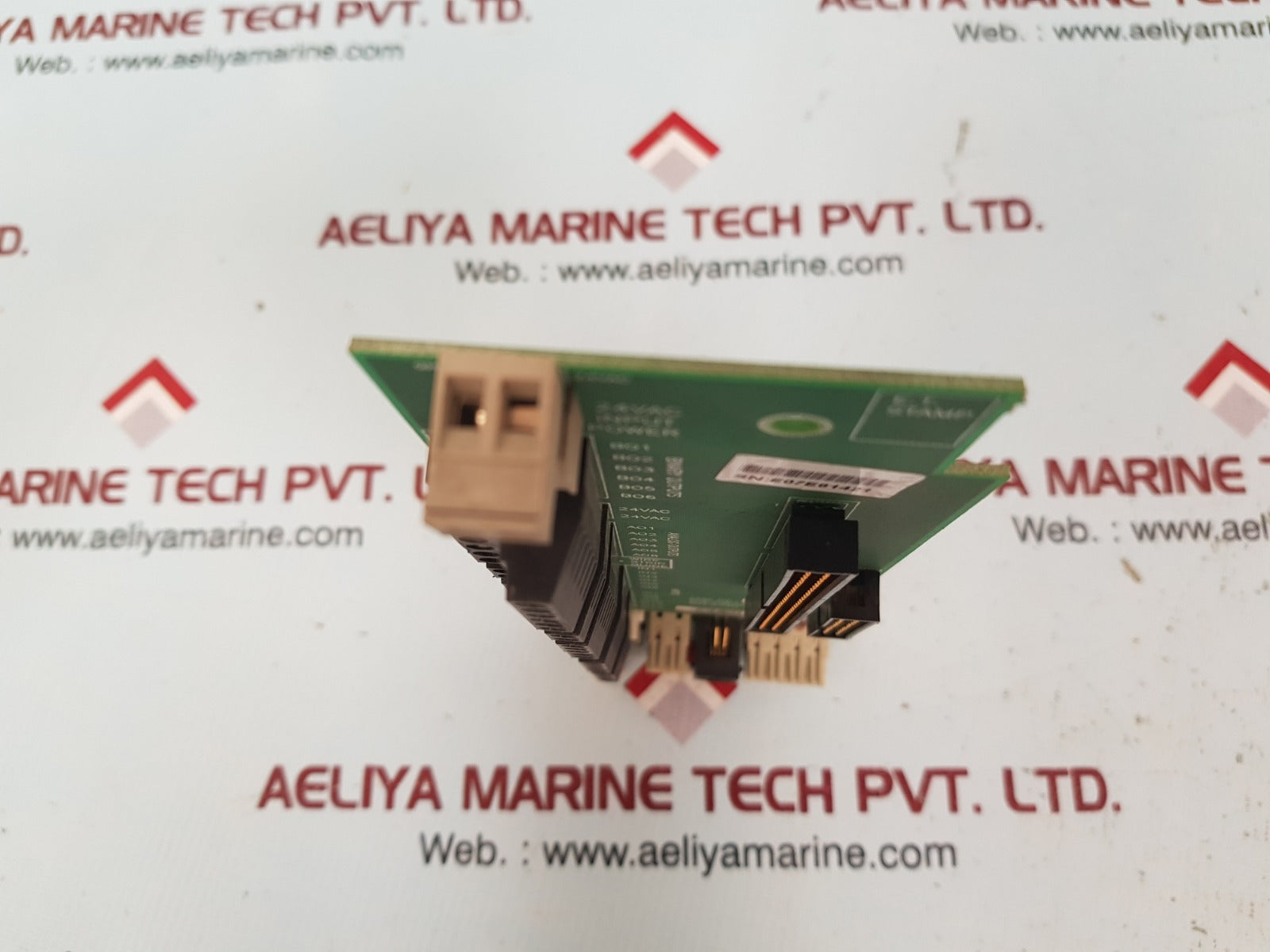 Trane 50100886 circuit board 
