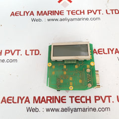 Electronic assembly s&h-1 pcb card ea bf-120