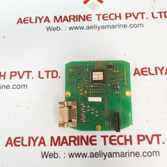 Electronic assembly s&h-1 pcb card ea bf-120
