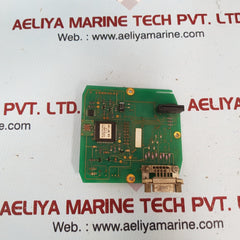 Electronic assembly s&h-1 pcb card ea bf-120