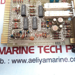 Terasaki erc-233 pcb card k/751/115-001