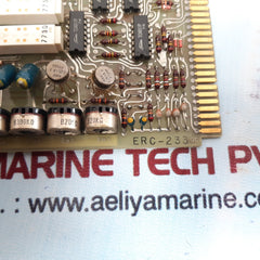 Terasaki erc-233 pcb card k/751/115-001