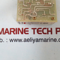 uzushio one pulse unit pcb
