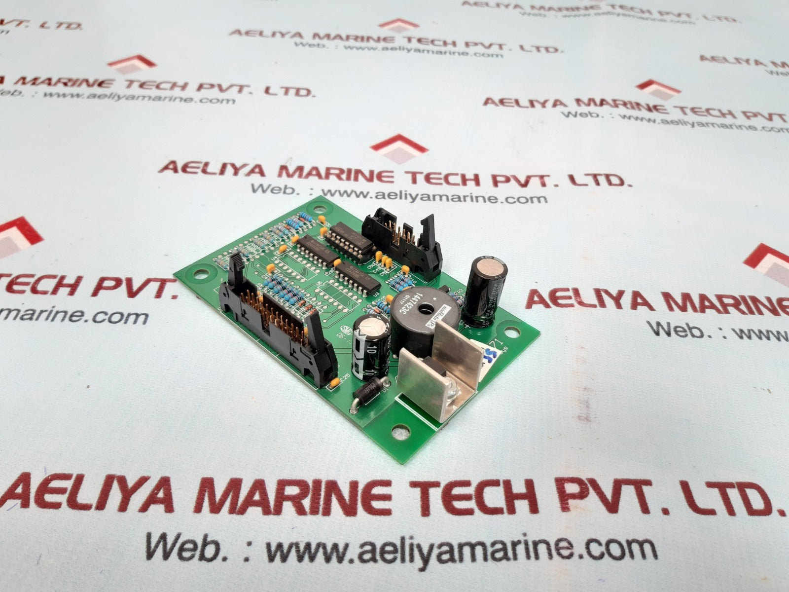 Lti 4865-171 pcb card
