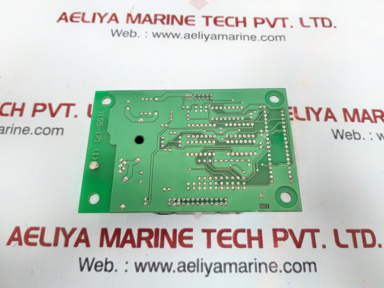 Lti 4865-171 pcb card