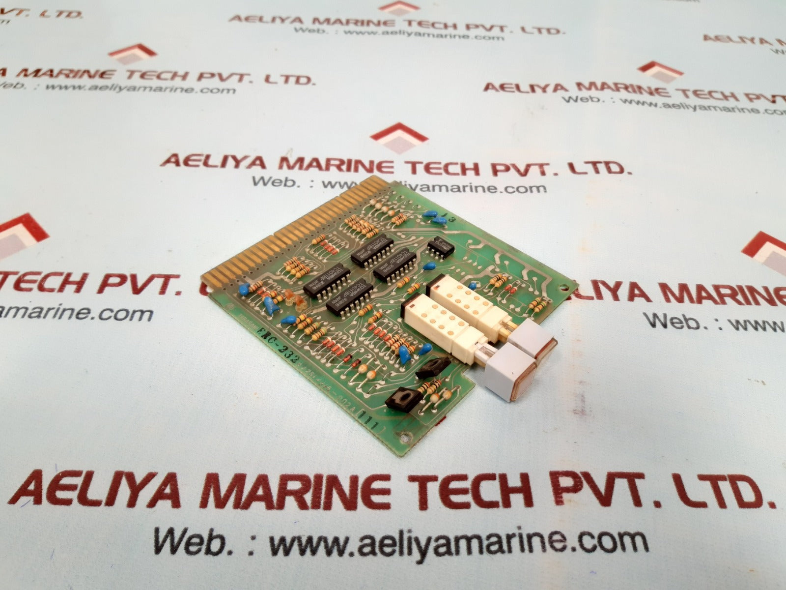 Terasaki erc-232 pcb card k/751/115-002a [111]