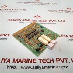 Terasaki erc-232 pcb card k/751/115-002a [111]