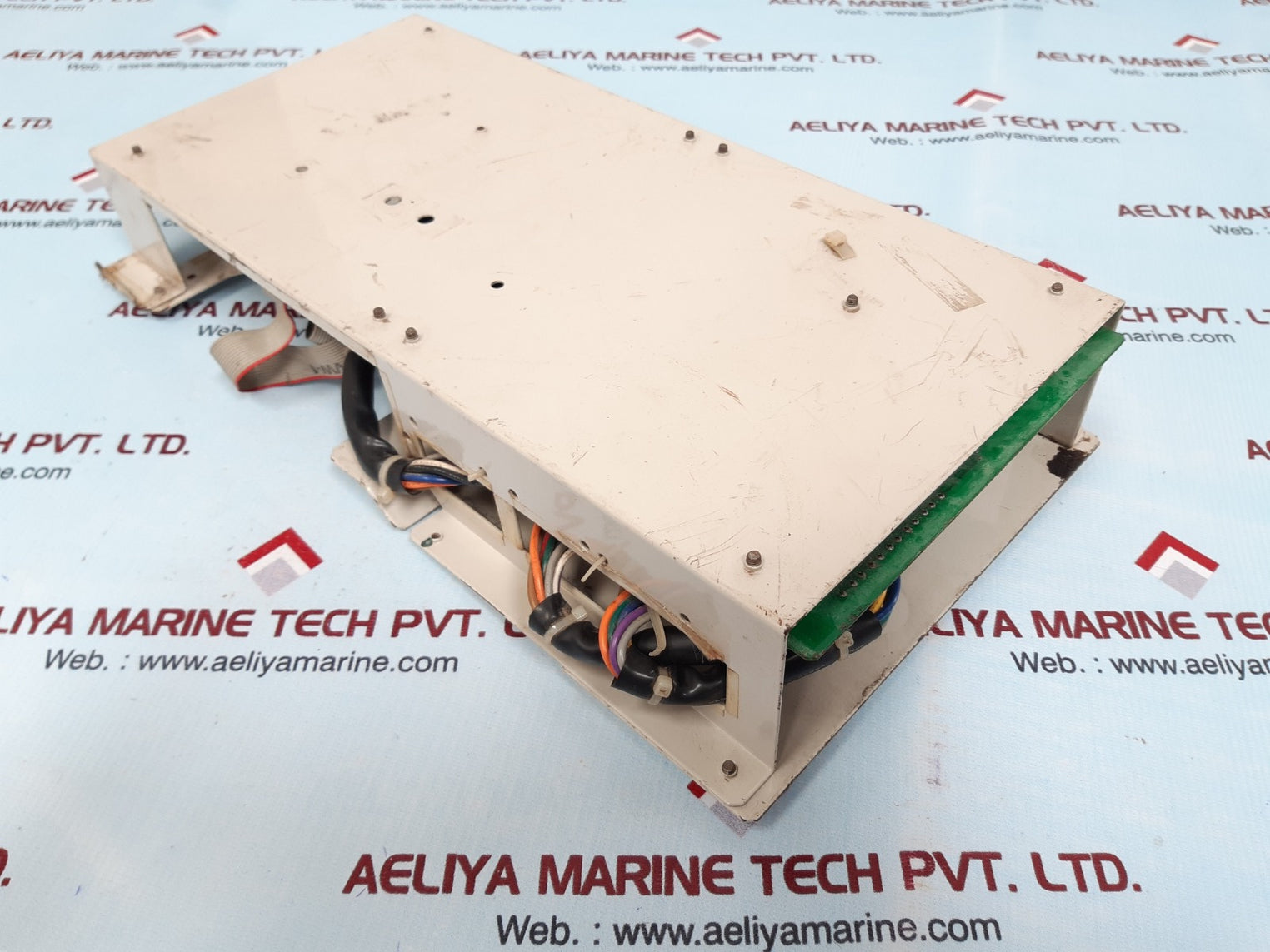 Daikin decos iii b controller