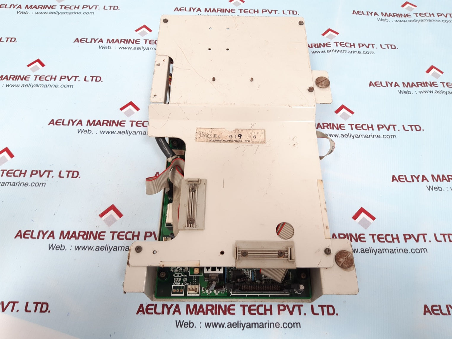 Daikin decos iii b controller