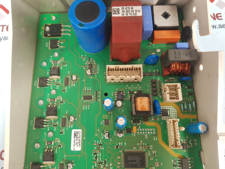 Efu 003-a pcb card