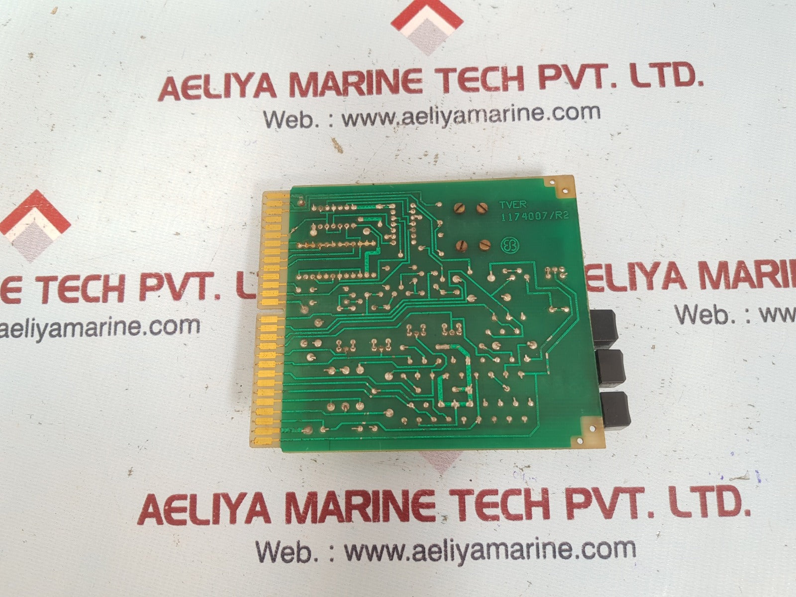 Tver 1174007/r2 pcb card