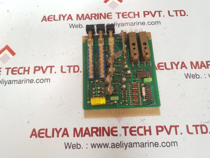 Tver 1174007/r2 pcb card
