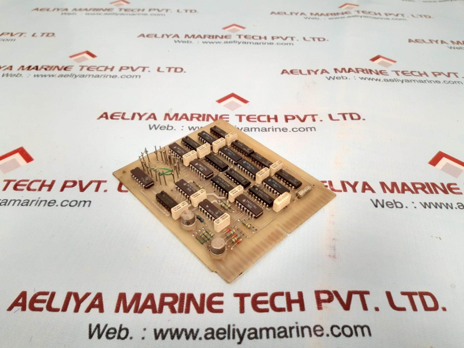 Tver 1174020/r1 pcb card