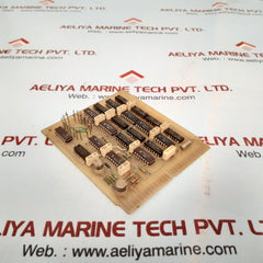 Tver 1174020/r1 pcb card