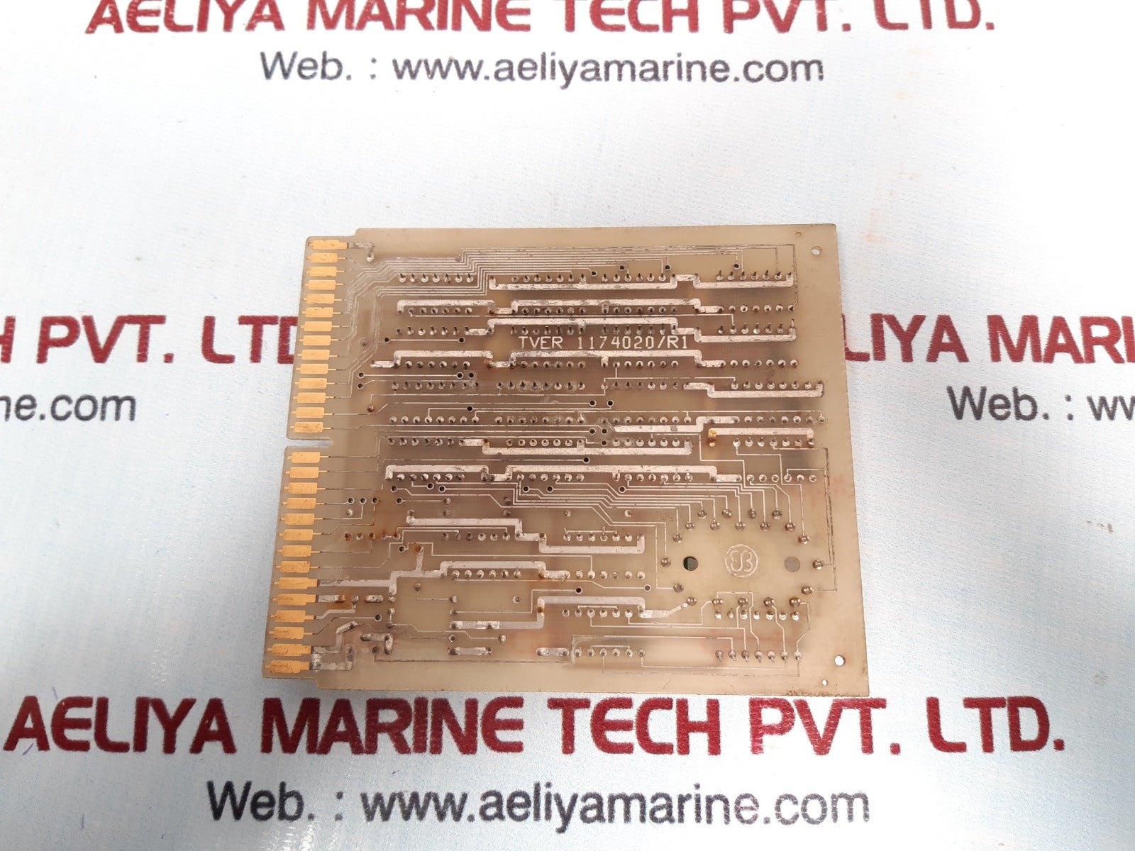 Tver 1174020/r1 pcb card