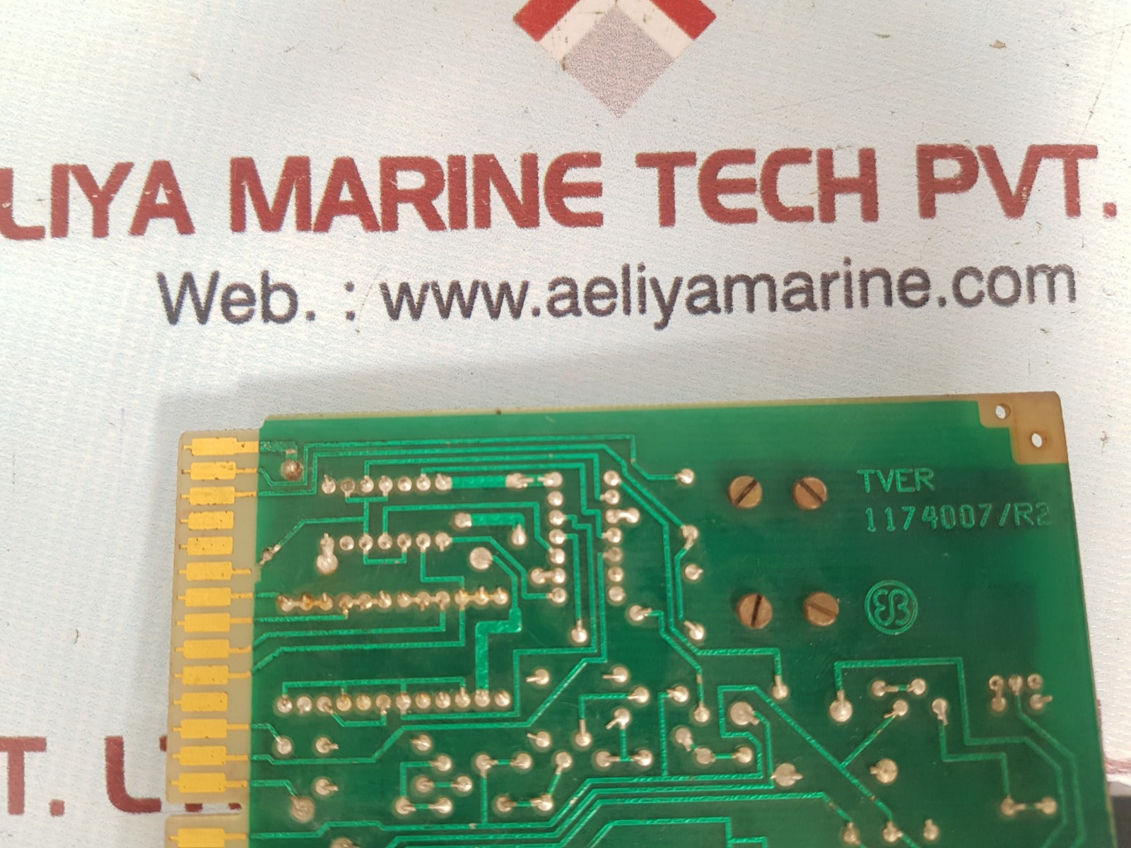 Tver 1174007/r2 pcb card
