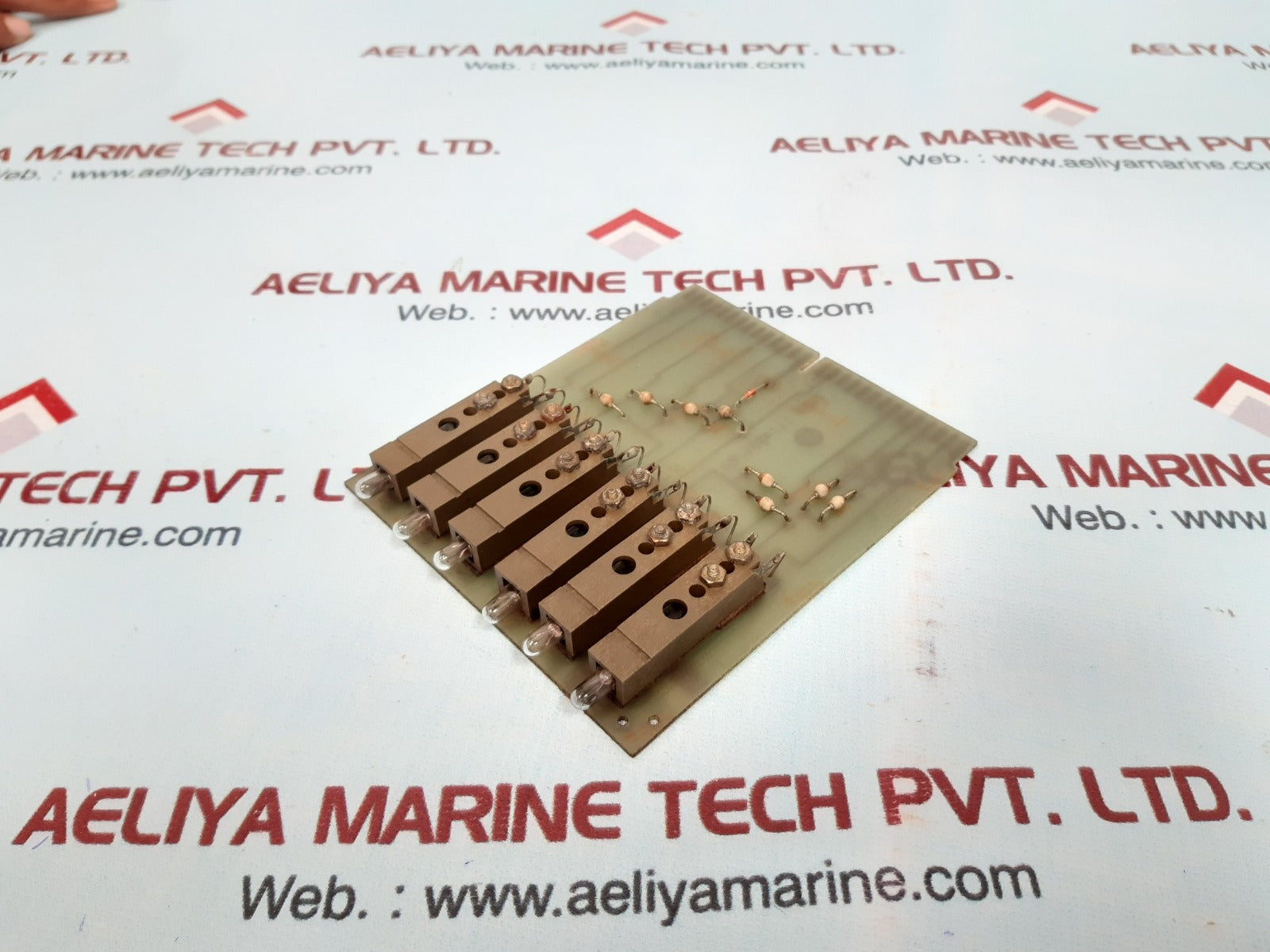 Tver 1174001/r2 Pcb card