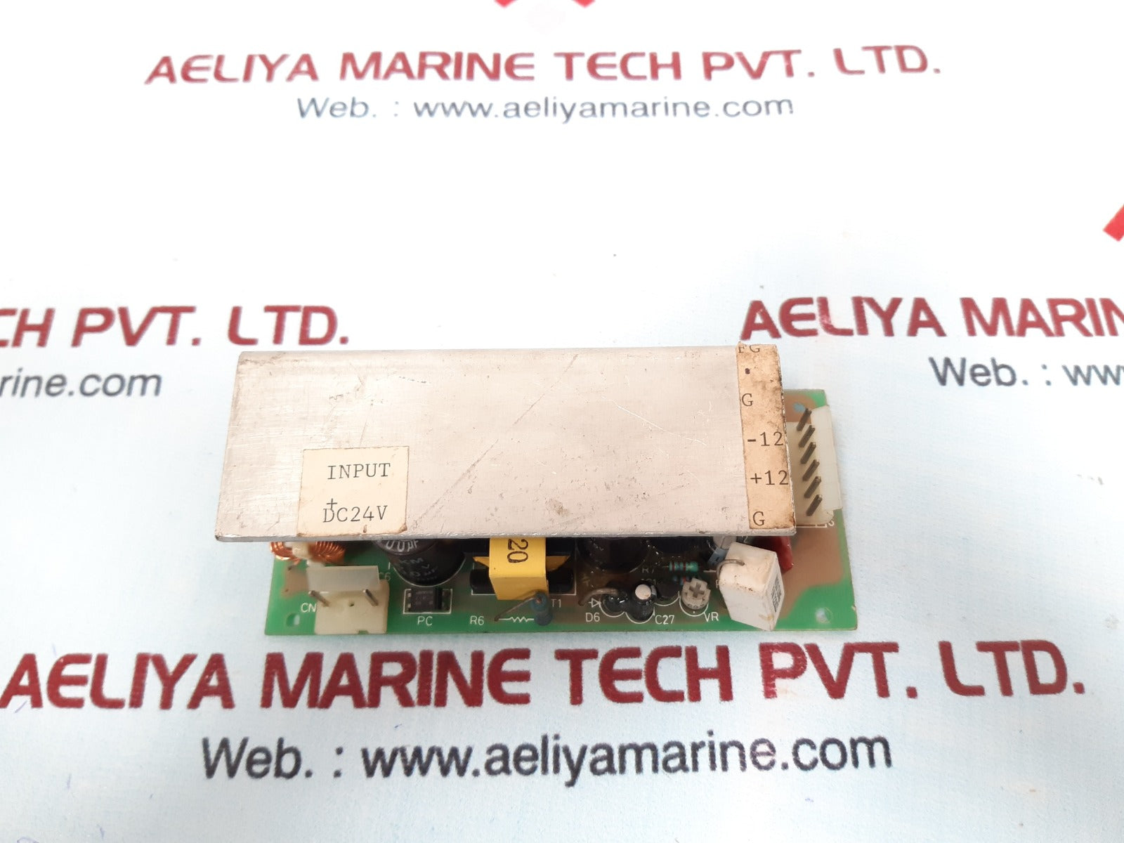 Dep0510 pcb card