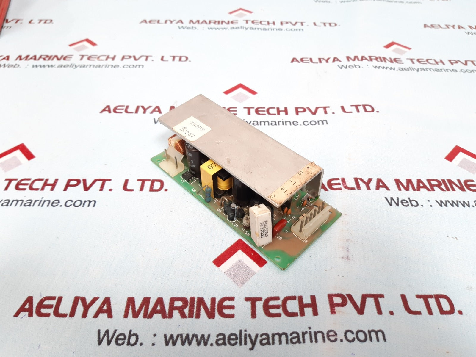 Dep0510 pcb card