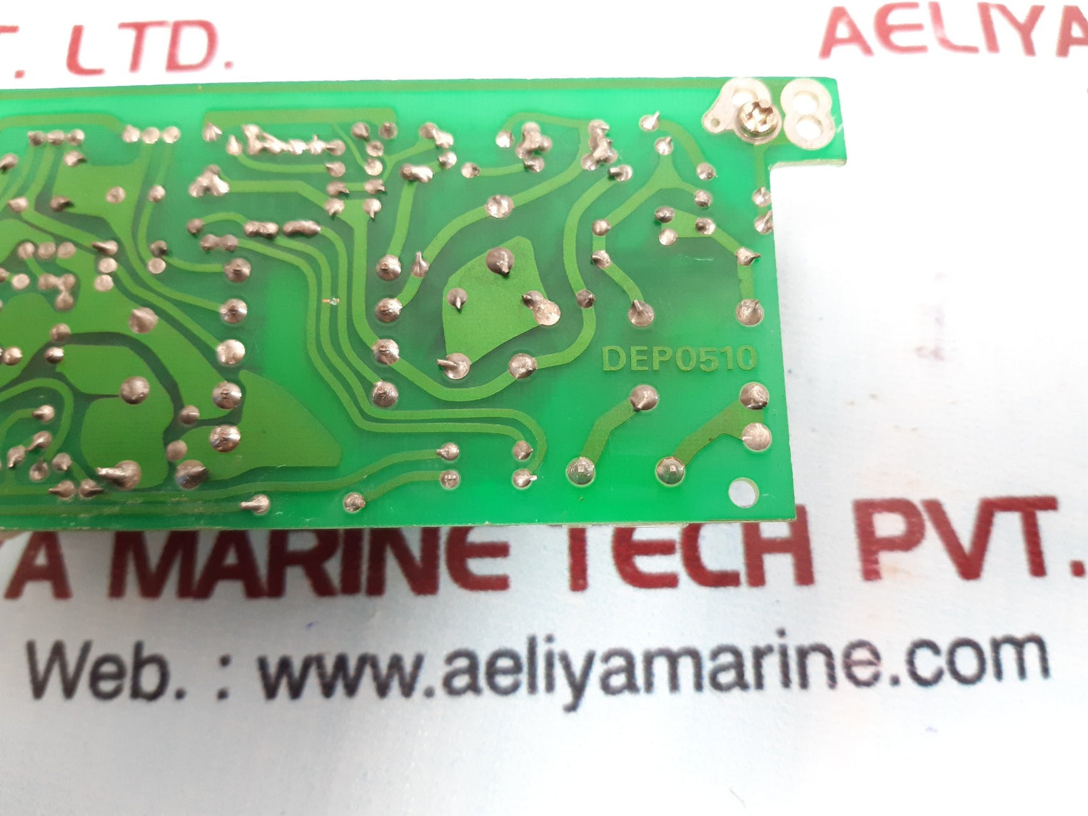 Dep0510 pcb card