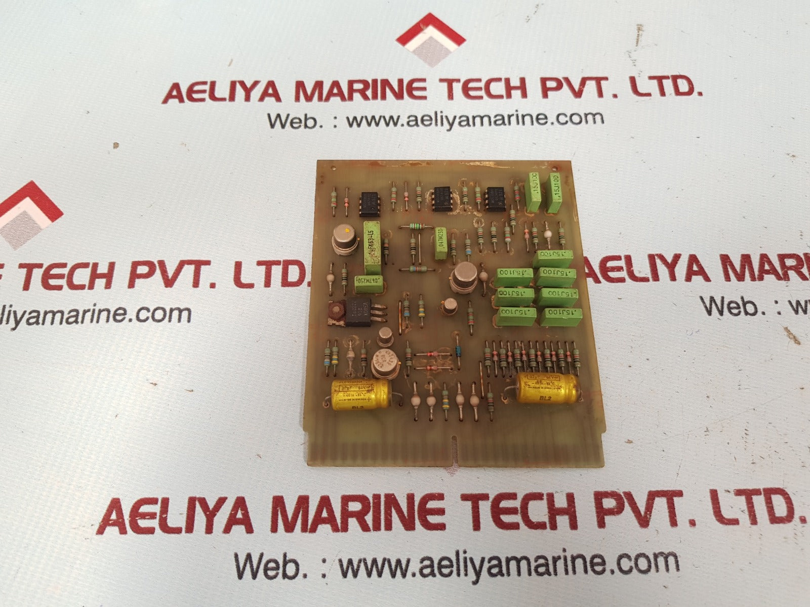 Tver 1174004/r2 pcb card