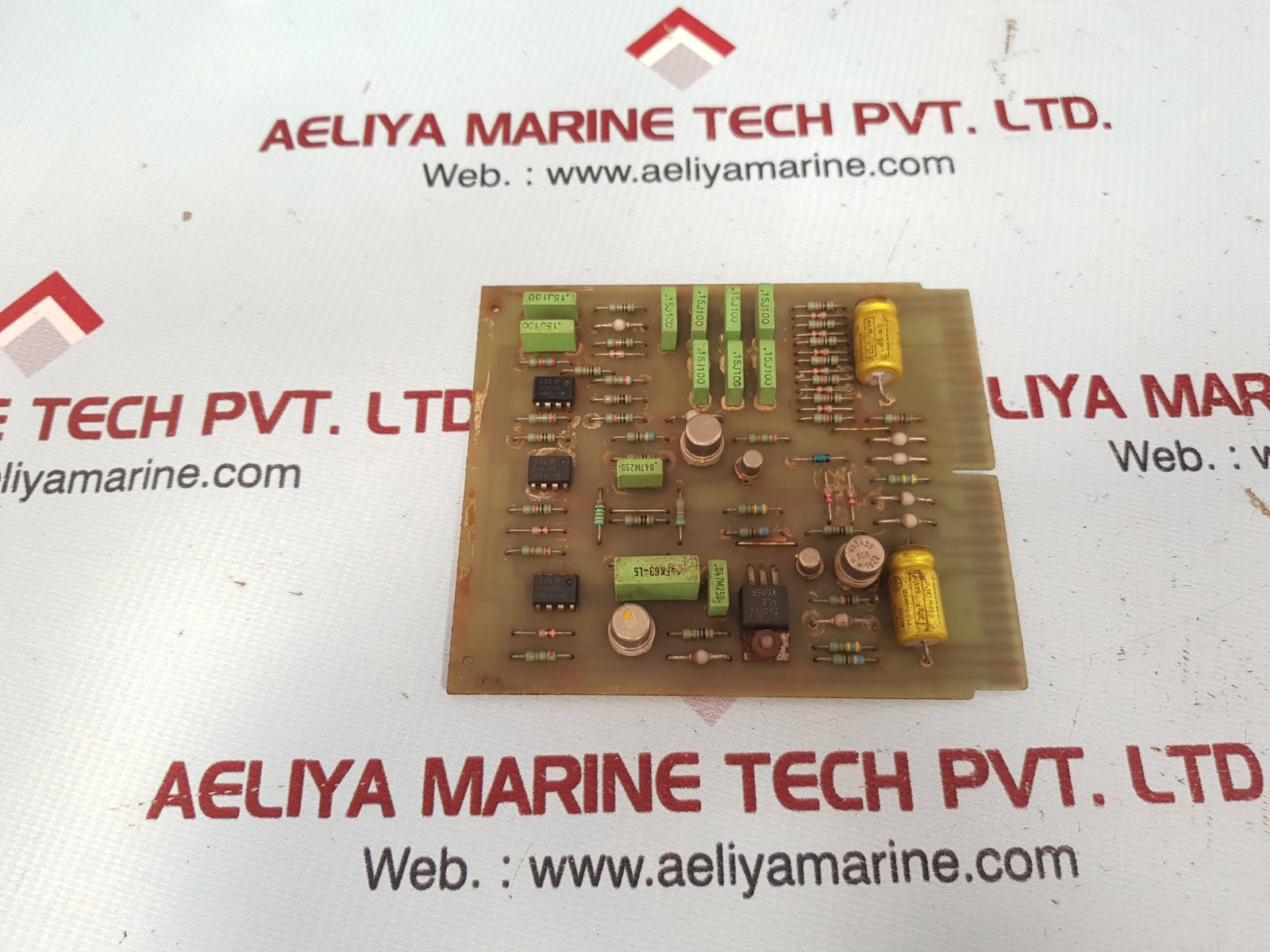 Tver 1174004/r2 pcb card