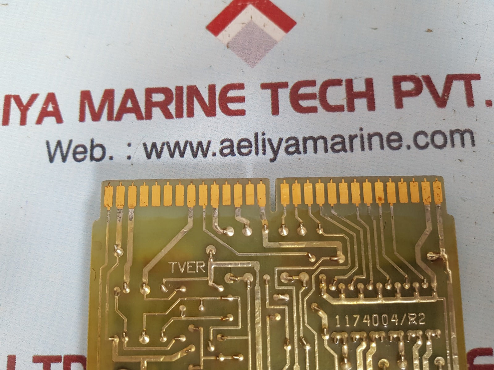Tver 1174004/r2 pcb card