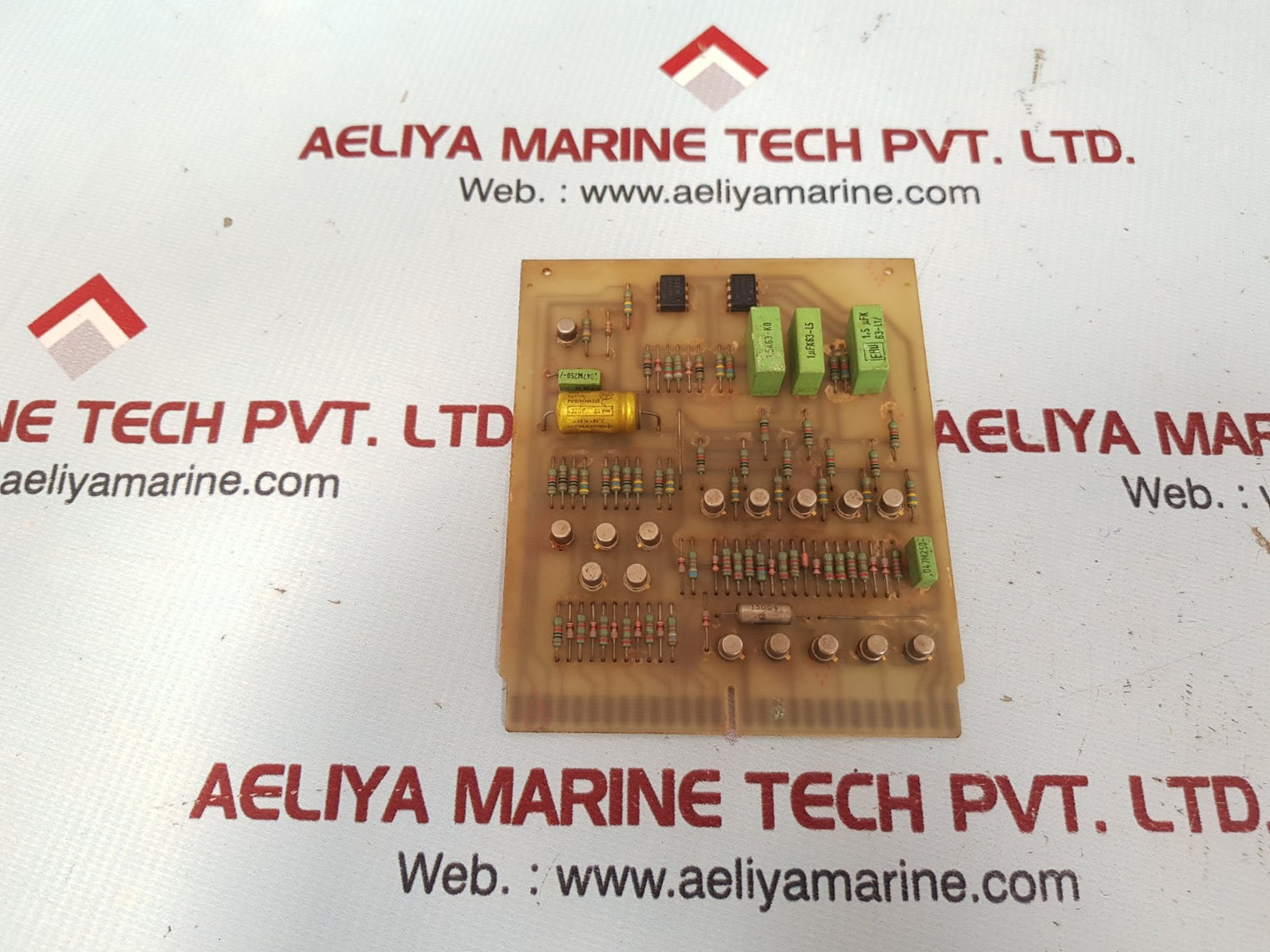 Tver 1174 003/r2 pcb card