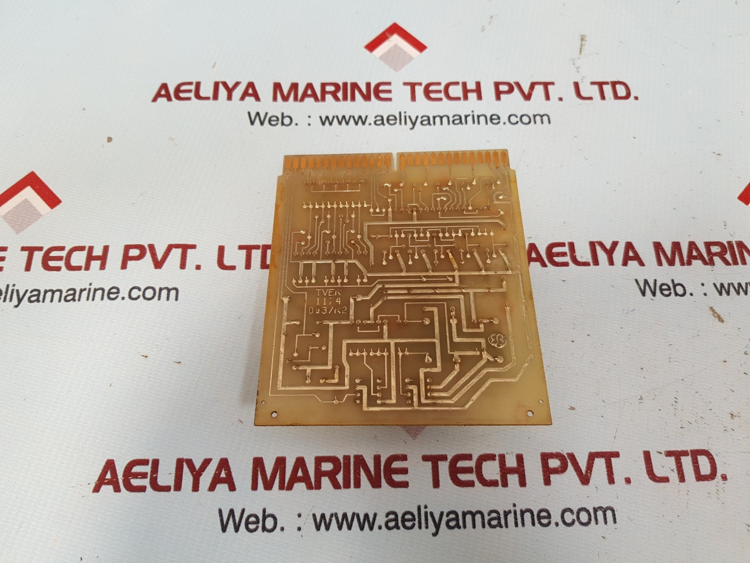 Tver 1174 003/r2 pcb card