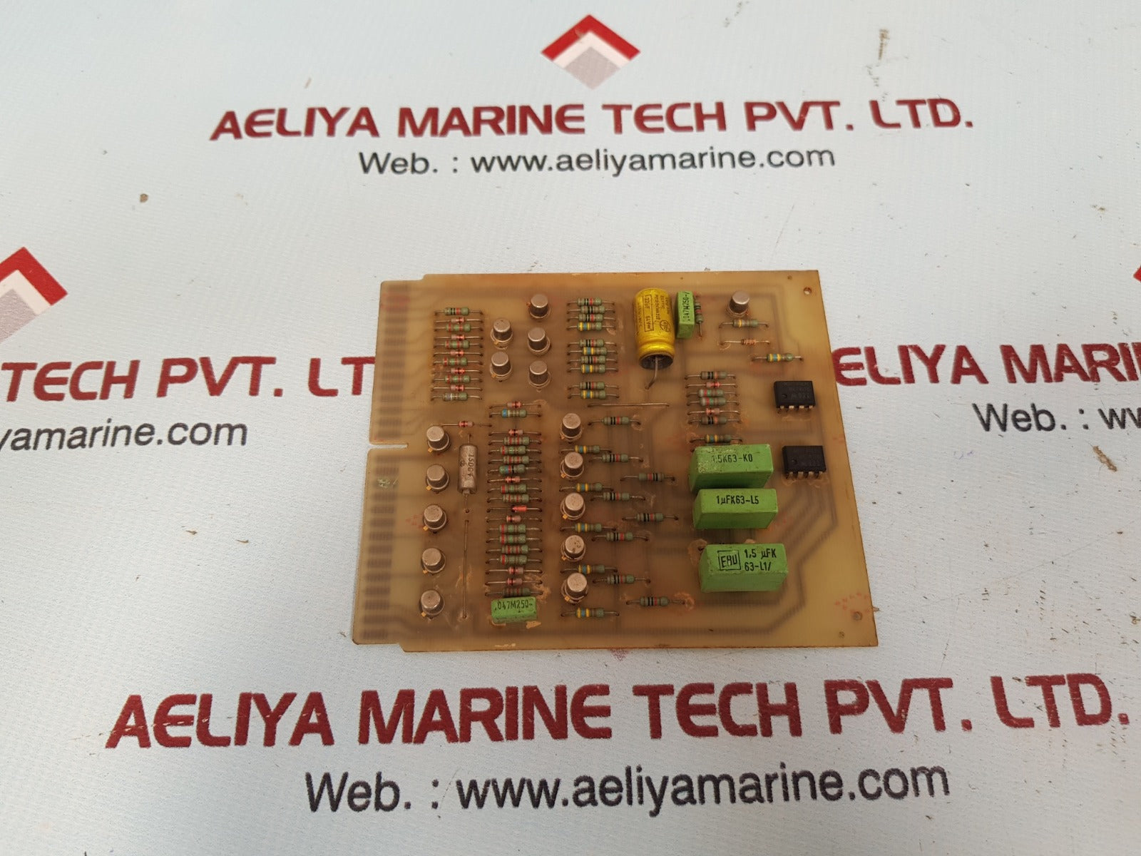 Tver 1174 003/r2 pcb card