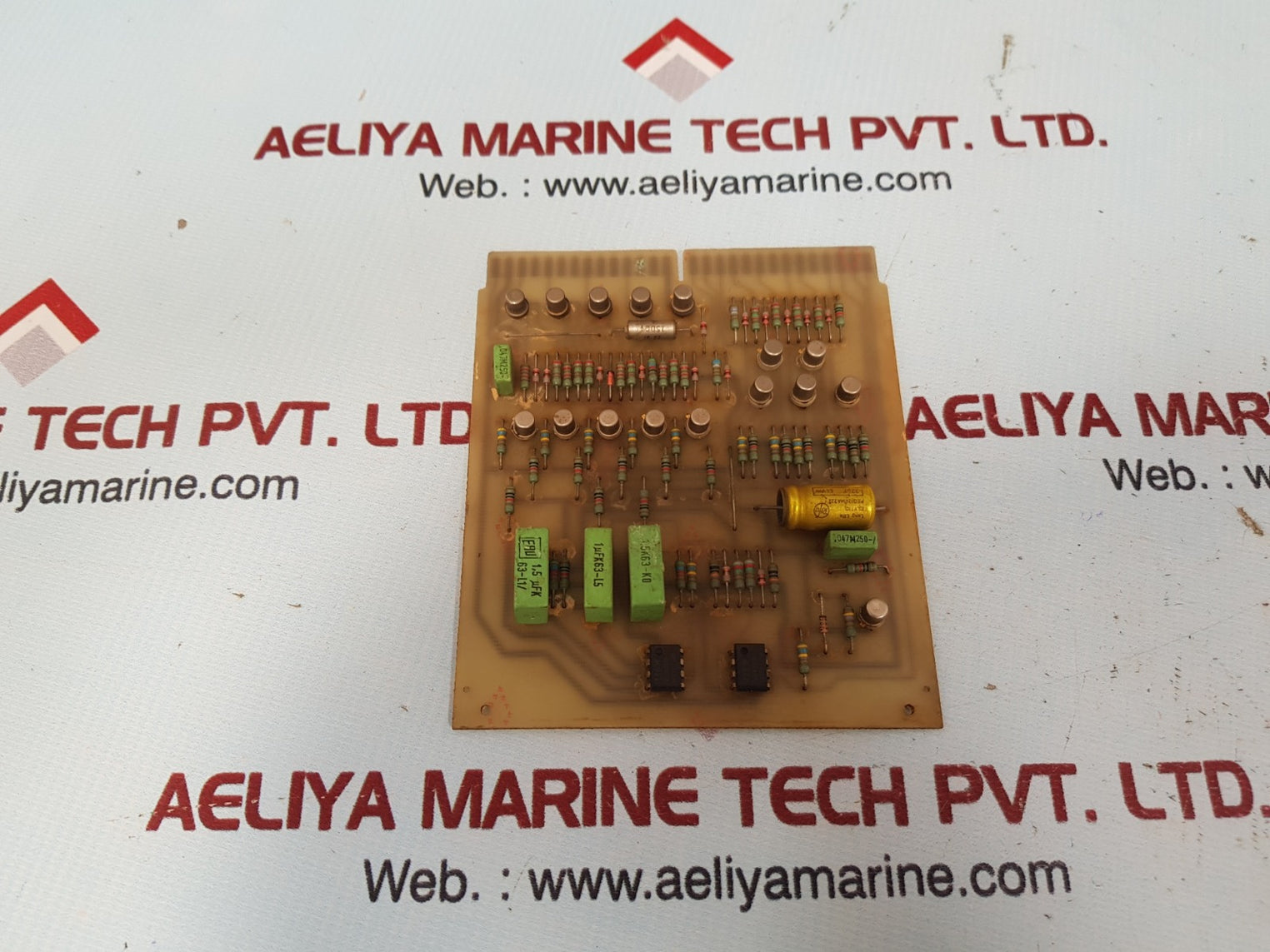 Tver 1174 003/r2 pcb card